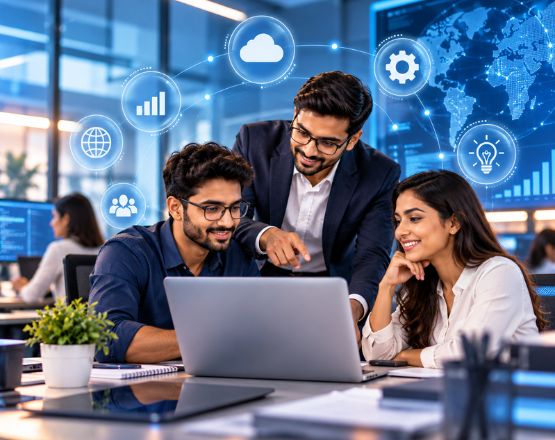 Technology Consulting & Solutions