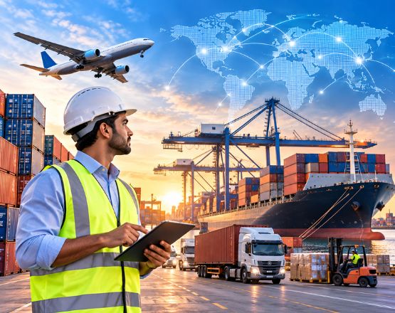 Trade & Logistics Solutions